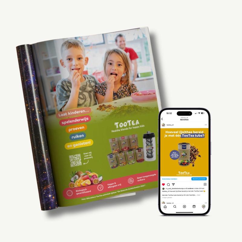 Tootea - Design Domein - Reclamebureau in Bodegraven-Reeuwijk