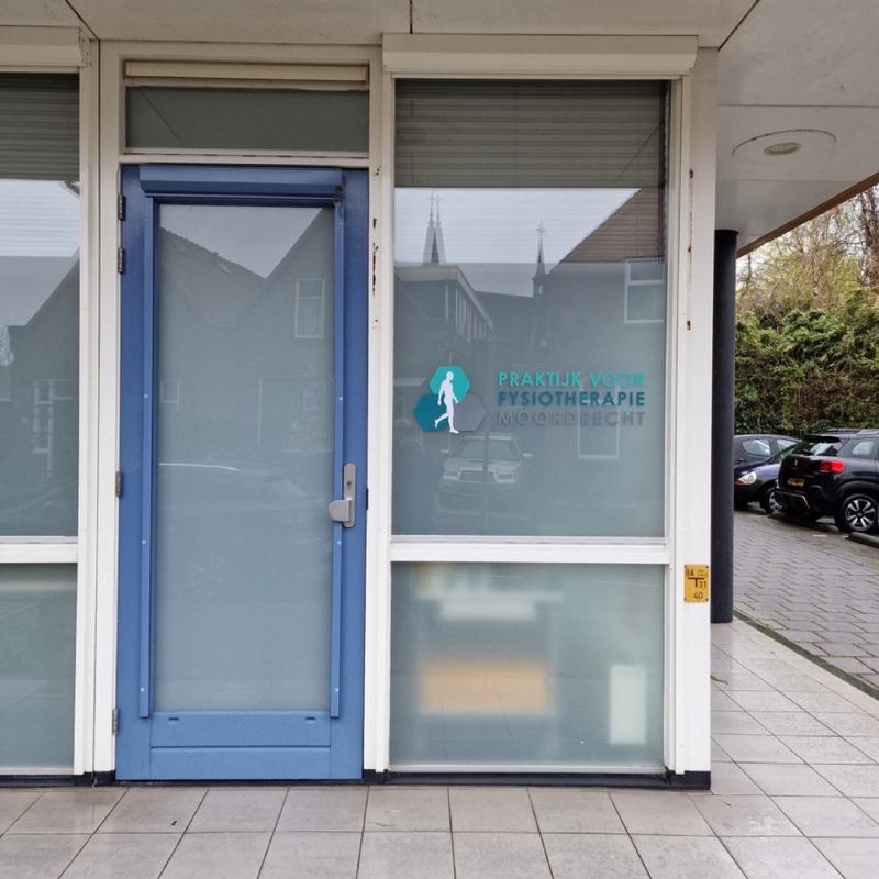 Fysiotherapie Moordrecht - Design Domein - Reclamebureau in Bodegraven-Reeuwijk