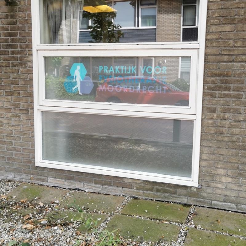 Fysiotherapie Moordrecht - Design Domein - Reclamebureau in Bodegraven-Reeuwijk