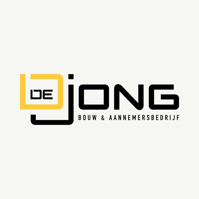 Logo de Jong - Design Domein - Reclamebureau in Bodegraven-Reeuwijk